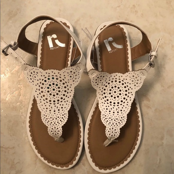 Report Shoes - Report sandals